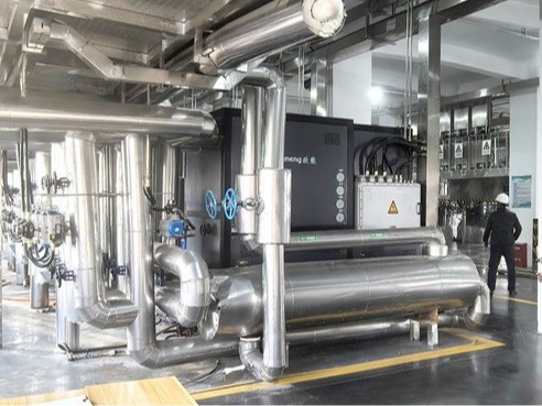 液晶高分子材料防爆電加熱導(dǎo)熱油爐「歐能機(jī)械」