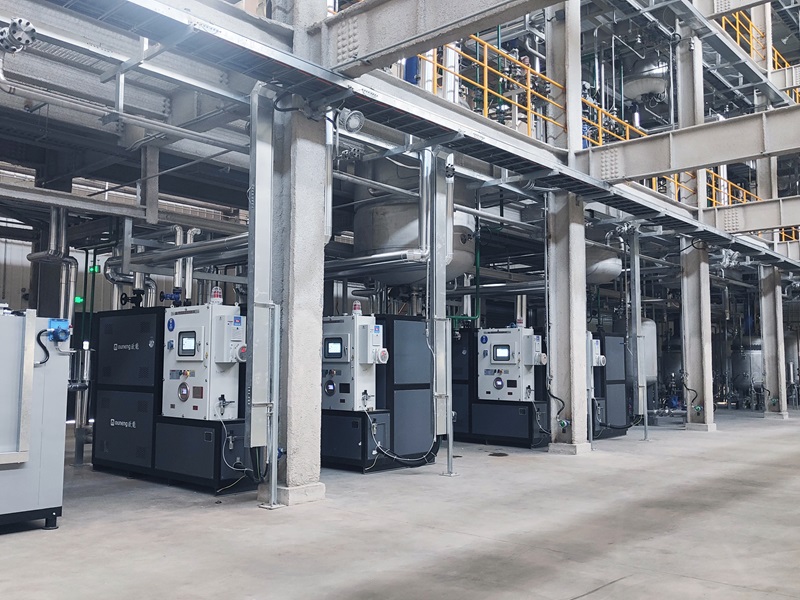 導熱油電加熱爐升溫慢的原因有哪些？