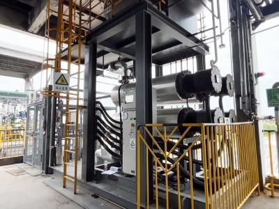 香精香料合成反應(yīng)釜防爆電加熱導(dǎo)熱油爐「歐能機械」