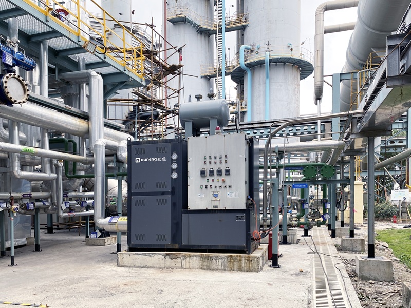 導熱油電加熱器泵不工作什么原因？