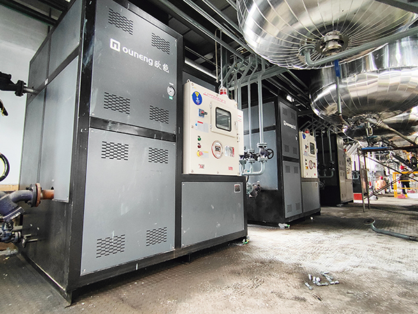 選對(duì)液相有機(jī)熱載體鍋爐，比蒸汽鍋爐更省心