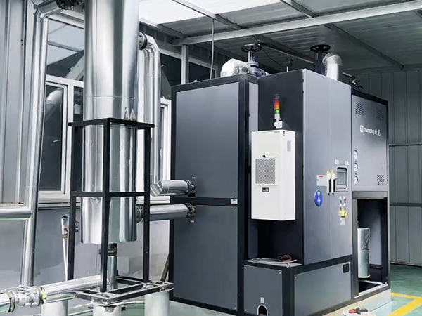 液相有機(jī)熱載體鍋爐