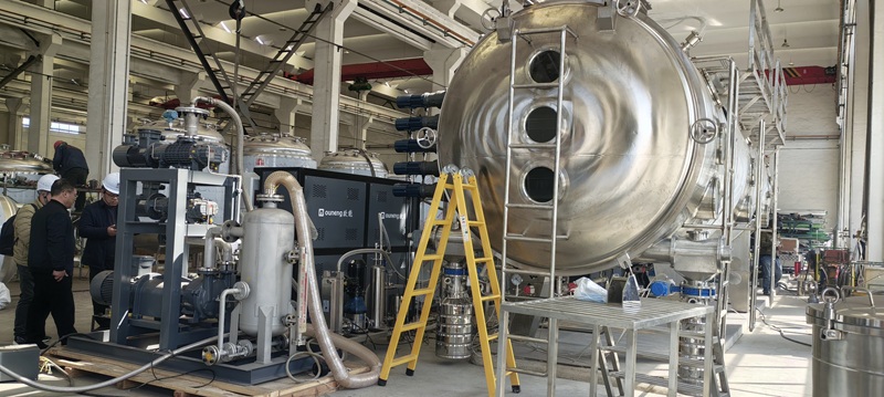 導(dǎo)熱油電加熱設(shè)備可以提高反應(yīng)釜生產(chǎn)效率嗎？