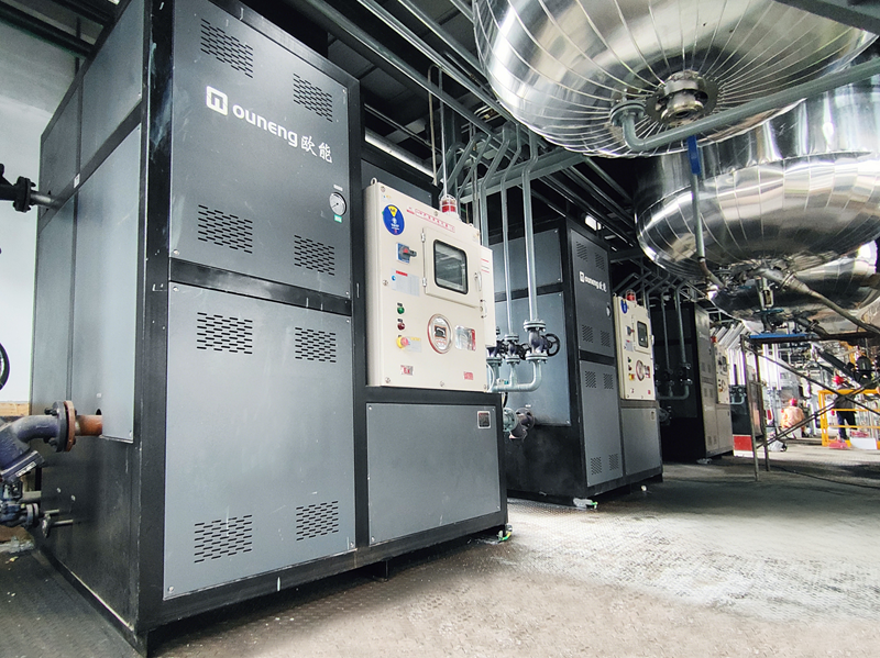 防爆導(dǎo)熱油爐溫度偏差怎么調(diào)？