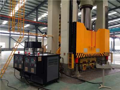 碳纖維模壓生產為什么要用到模溫機？「歐能機械」