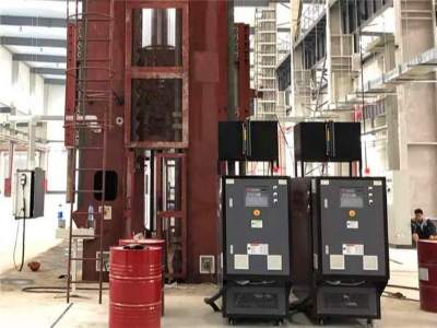 碳纖維模壓成型中模溫機占有什么樣的作用？「歐能機械」