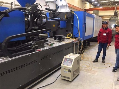 模溫機如何安裝？別著急看完你就會了！「歐能機械」