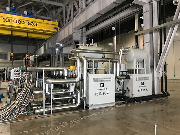 高分子材料成型模溫機控溫，革新高分子復合膜材料生產(chǎn)