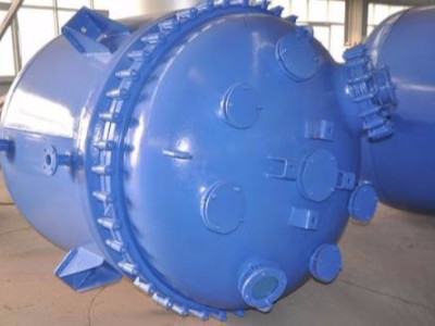 搪玻璃反應(yīng)釜怎么清洗，需要注意什么？「歐能機(jī)械」