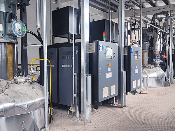 液相有機(jī)熱載體鍋爐低流量保護(hù)，保障生產(chǎn)安全