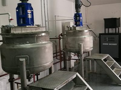 反應(yīng)釜如何實(shí)現(xiàn)控溫？「歐能機(jī)械」