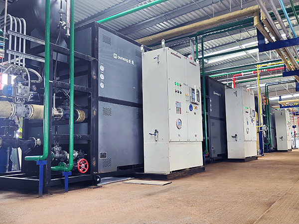 有機(jī)熱載體爐的導(dǎo)熱油易燃嗎？安全使用指南