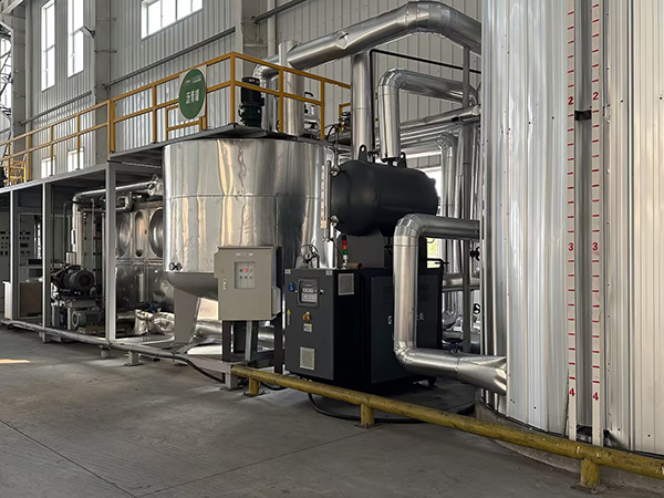 導(dǎo)熱油加熱器功率選擇指南，如何精準(zhǔn)匹配生產(chǎn)需求？