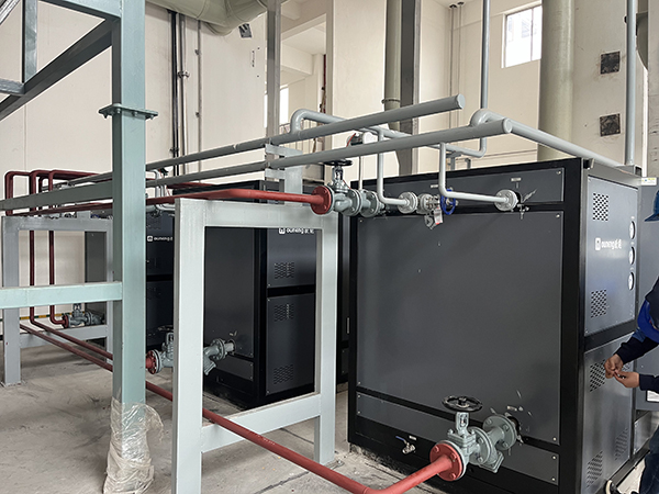 有機熱載體鍋爐額定功率