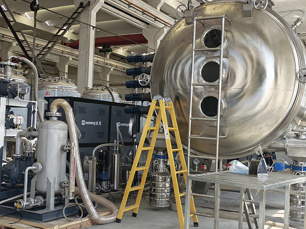 導(dǎo)熱油爐流程圖及講解