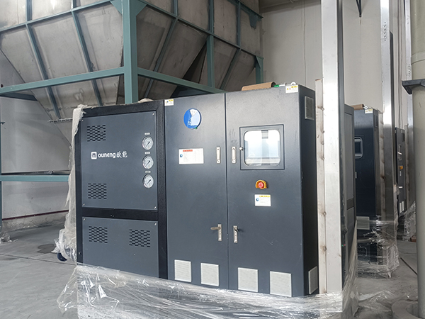 有機(jī)熱載體爐燃燒設(shè)備燃燒器，熱效率提升20%