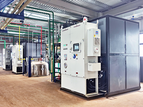 液相有機(jī)熱載體鍋爐的壓差大小，和鍋爐中熱載體的流速有關(guān)嗎？