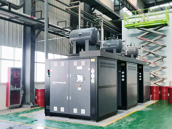 液相有機(jī)熱載體鍋爐運(yùn)行中突然停電，這些操作很危險(xiǎn)