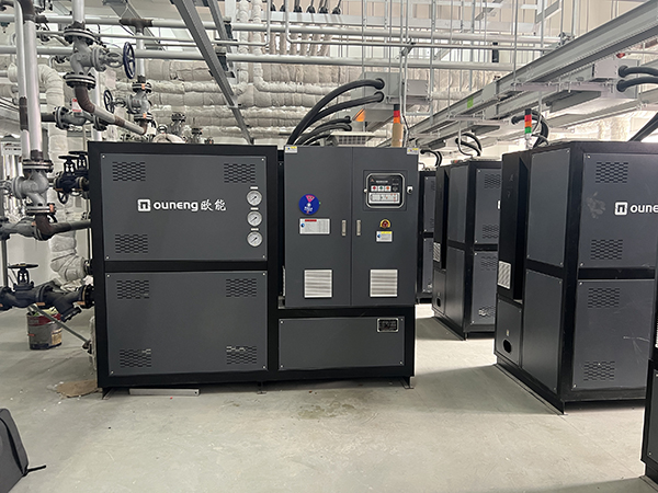 環(huán)保型熱熔膠反應(yīng)釜電加熱油爐