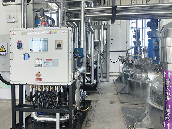 選好TCU溫控系統(tǒng)廠家，讓鋰電池良品率飆升90%