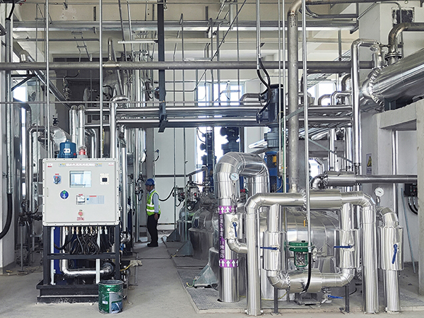 TCU溫控系統(tǒng)的工作壓力多大？