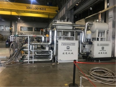 350度高溫模溫機(jī)你了解多少呢？「歐能機(jī)械」幫您回答