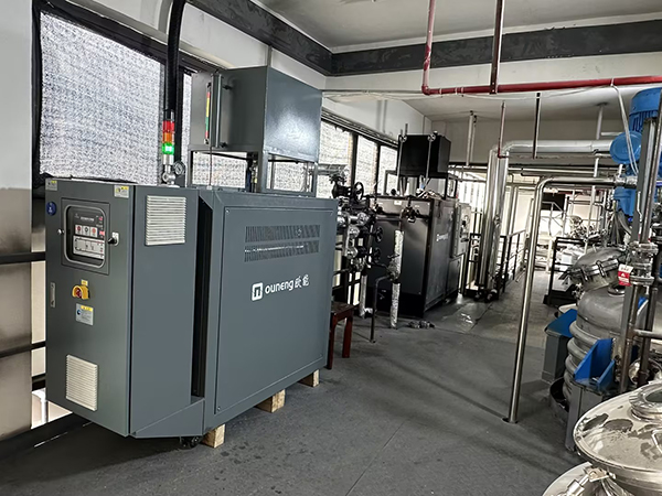 3D打印用尼龍粉末反應(yīng)釜干燥模溫機(jī)