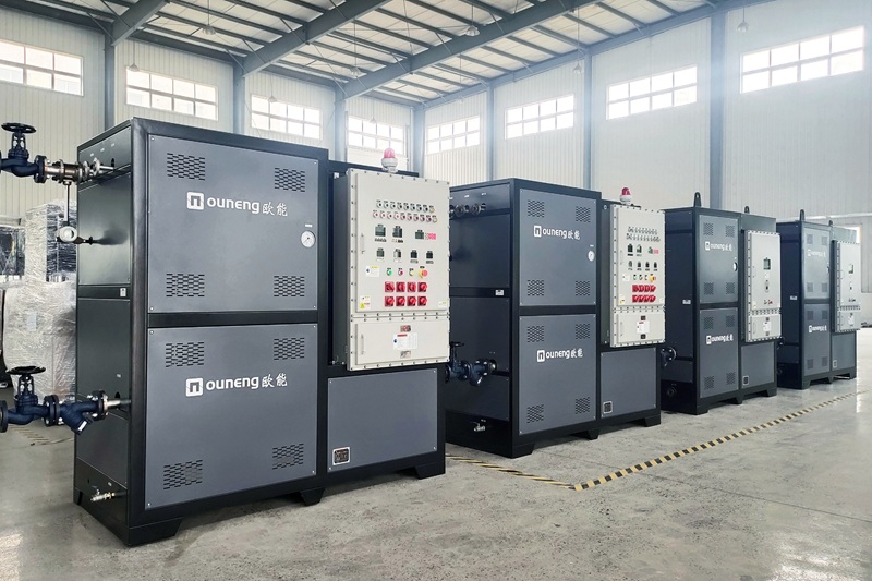 電加熱導(dǎo)熱油爐循環(huán)泵不啟動(dòng)怎么解決？