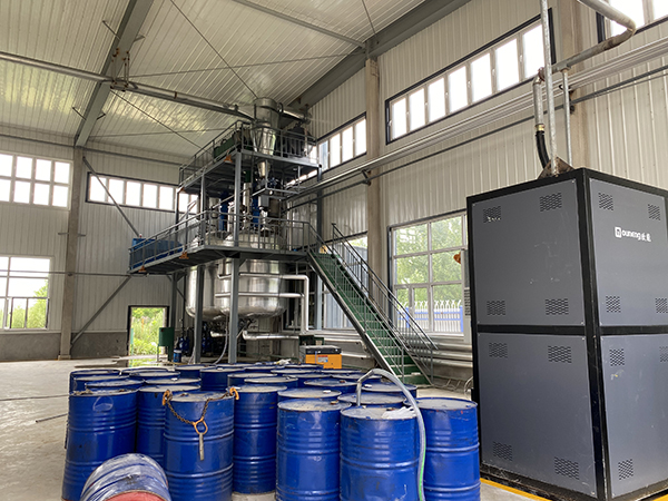 液相有機(jī)熱載體鍋爐壓差過(guò)??？及時(shí)排查處理