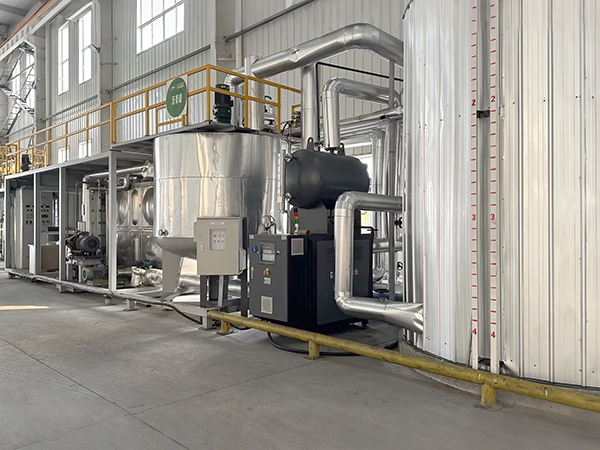 電加熱導(dǎo)熱油加熱器屬于壓力容器嗎？專業(yè)人士為你解答