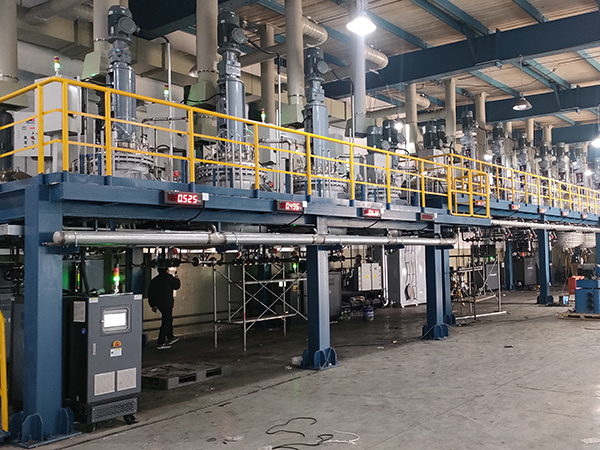 新材料研發(fā)試驗驗證高溫反應(yīng)釜模溫機