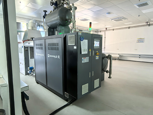 管式反應(yīng)器物料加熱超高溫模溫機(jī)「歐能機(jī)械」