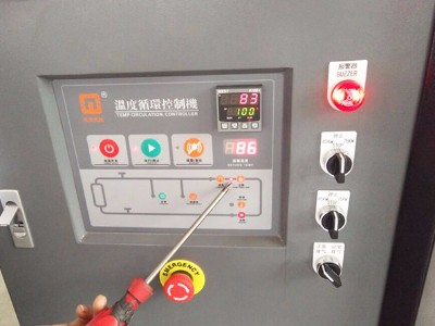 模溫機過載是什么原因？「歐能機械」快速處理方法