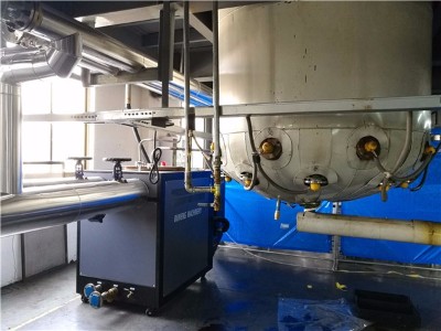 反應(yīng)釜恒溫控制，「歐能機(jī)械」提供溫度控制解決方案