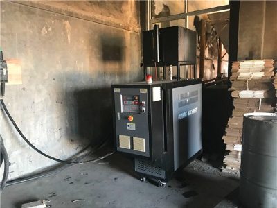 油式模溫機(jī)±0.05℃精確控溫，390℃高溫不漏油