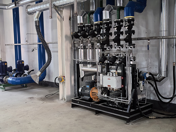 TCU溫控系統(tǒng)工作原理，如何實(shí)現(xiàn)精準(zhǔn)控溫？