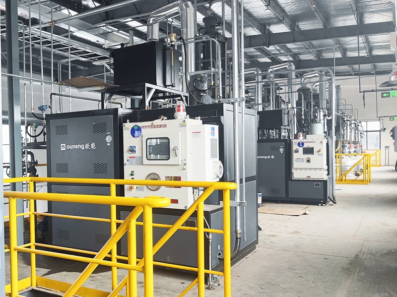 防爆導(dǎo)熱油爐加熱管燒斷怎么處理？