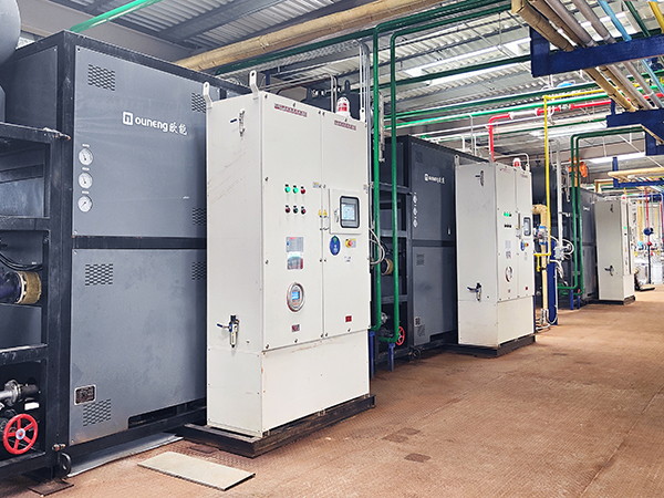 不懂導(dǎo)熱油爐原理？難怪你的設(shè)備能耗高