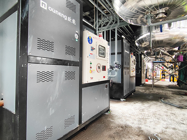 有機熱載體鍋爐型號命名規(guī)則