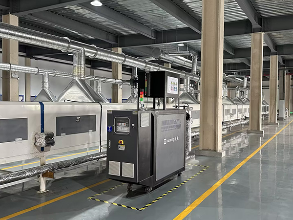 導(dǎo)熱油加熱和電加熱區(qū)別，哪種更適合你的需求？