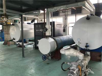 反應釜溫度控制系統「歐能機械」指導您選擇什么樣的更合適