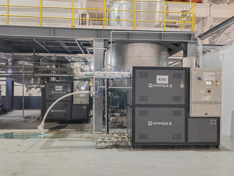 防爆導(dǎo)熱油爐不加熱也不報警什么原因？