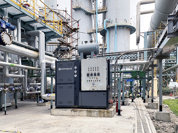 電加熱油爐安裝不當(dāng)引發(fā)重大隱患？揭秘正確流程