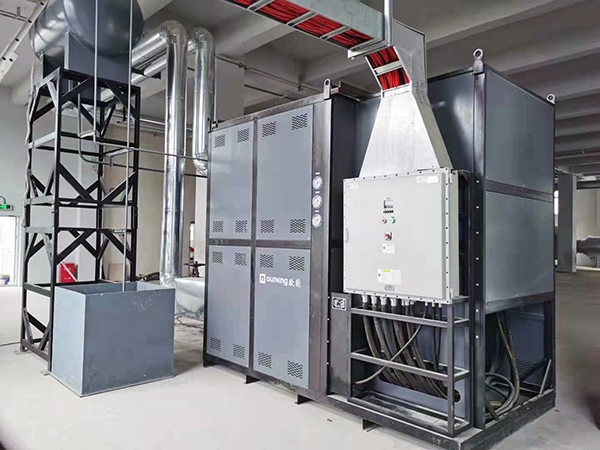 防爆電加熱導(dǎo)熱油爐生產(chǎn)廠家有哪些？認(rèn)準(zhǔn)這幾家資質(zhì)全