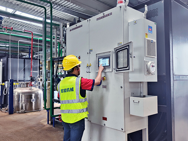 有機(jī)熱載體鍋爐超溫怎么辦？3個(gè)實(shí)用解決方法