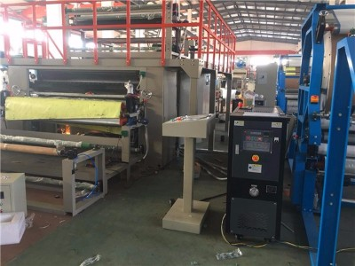 模溫機(jī)在熱熔膠涂布輥筒控溫中的作用？「歐能機(jī)械」