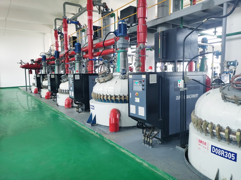 什么行業(yè)需要防爆導熱油電加熱爐？