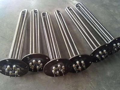 油溫機(jī)加熱管的好壞，如何選擇油溫機(jī)加熱管？「歐能機(jī)械」