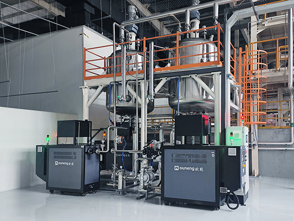 導(dǎo)熱油加熱器溫度上不去怎么辦？3個(gè)常見原因及解決方法