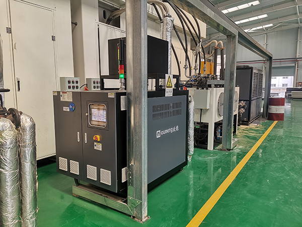 電加熱導熱油設備能用多久